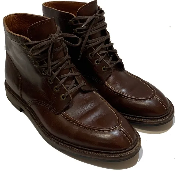 Size 12 / Grant Stone lace up boots