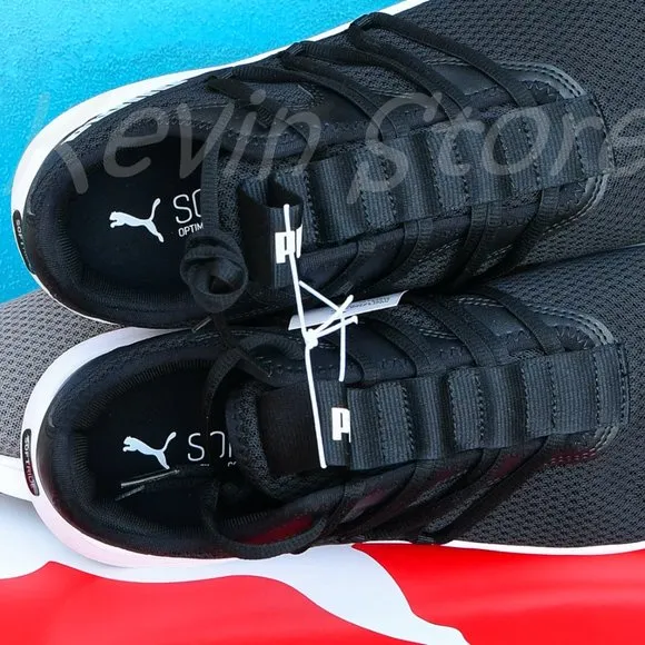 Size 13 black gray Puma Men's Star Vital Sneaker. Price is for  2 pairs