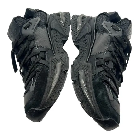 Size 13US - Dolce &amp; Gabbana Airmaster Sneaker Black