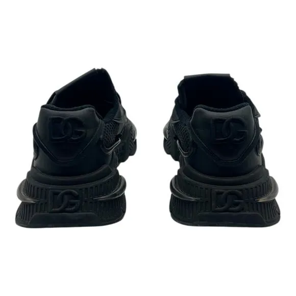 Size 13US - Dolce &amp; Gabbana Airmaster Sneaker Black