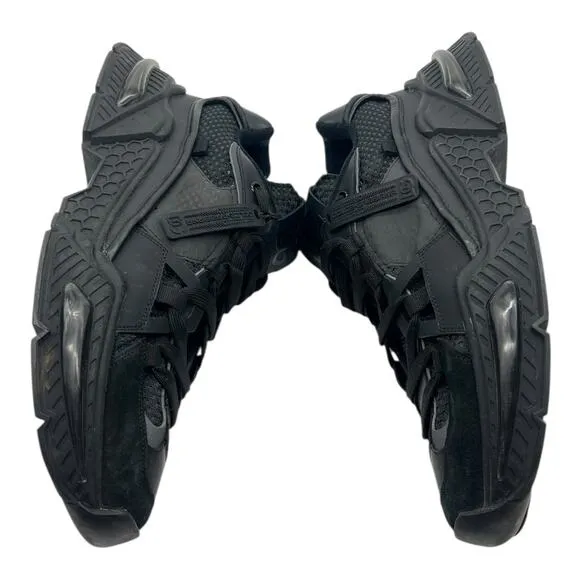 Size 13US - Dolce &amp; Gabbana Airmaster Sneaker Black
