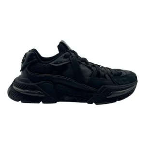 Size 13US - Dolce &amp; Gabbana Airmaster Sneaker Black