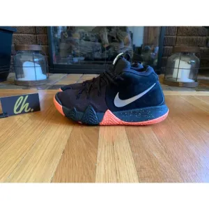 Size 8 Nike Kyrie 4 “Venus Fly Trap” Basketball Shoes 943806-010