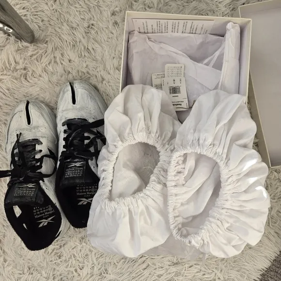 Size US M 10 EU43 - Reebok Classic Tabi Decortique Low Maison Margiela (w/ Box)