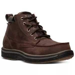 Skechers Men's Relaxed Fit: Segment - Barillo Boots from Finish Line Size 10