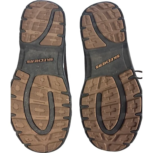 Skechers Men's Relaxed Fit: Segment - Barillo Boots from Finish Line Size 10