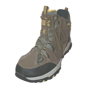 Skechers Men's Rickter-Branson Waterproof Hiking Boot Shoe Sz. 10 Excellent