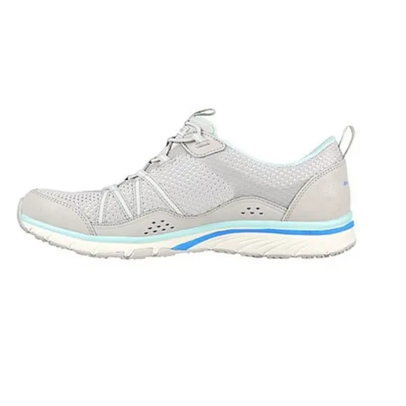 Skechers Women’s Air-Cooled Memory Foam Sneaker Shoes NEW