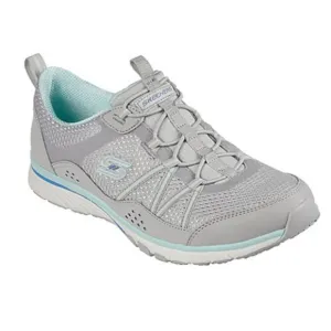 Skechers Women’s Air-Cooled Memory Foam Sneaker Shoes NEW