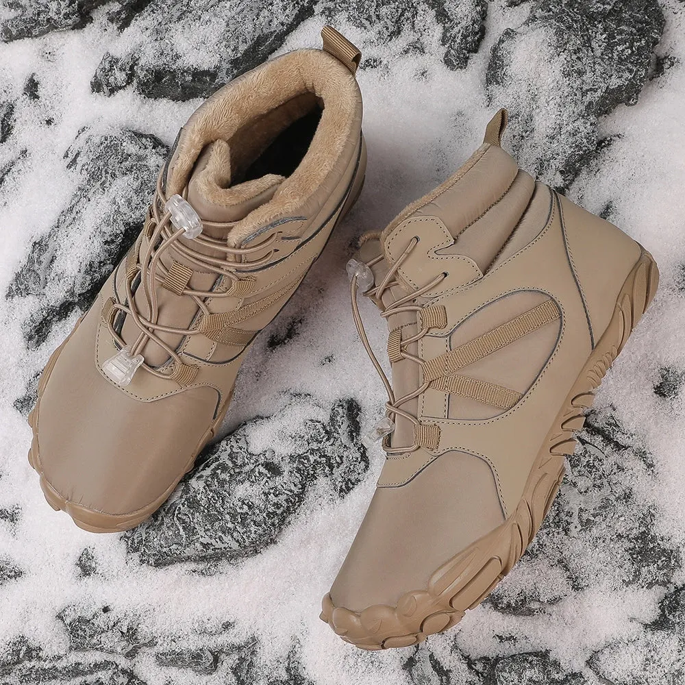 SnowShield - Water-Resistant Winter Barefoot Shoes (Unisex) (1 1 FREE)