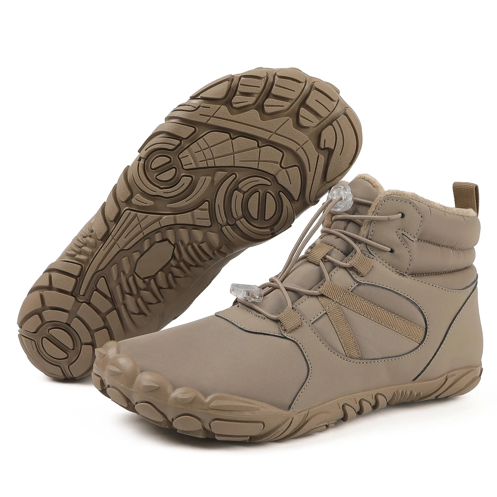 SnowShield - Water-Resistant Winter Barefoot Shoes (Unisex) (1 1 FREE)