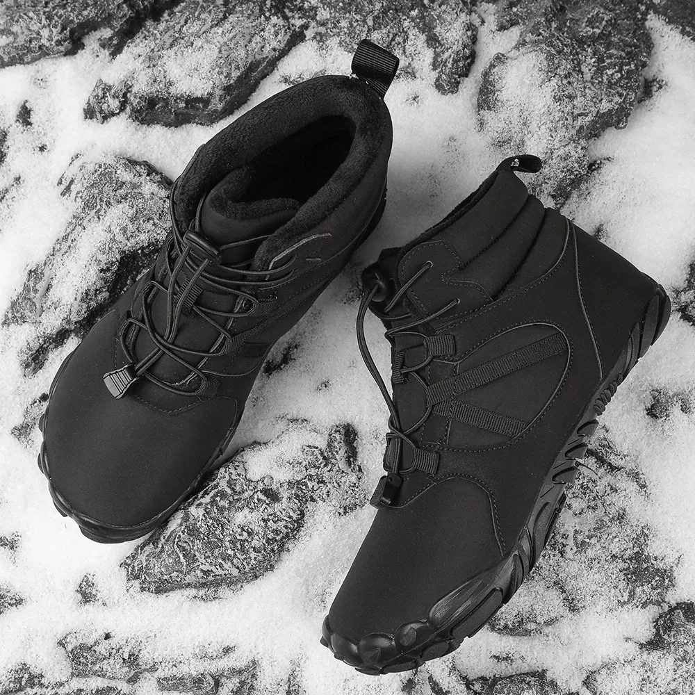 SnowShield - Water-Resistant Winter Barefoot Shoes (Unisex) (1 1 FREE)