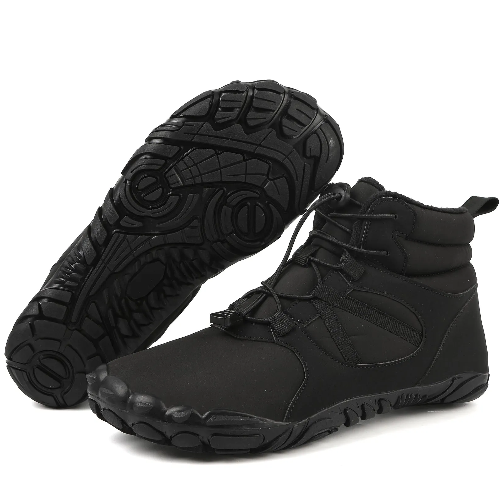 SnowShield - Water-Resistant Winter Barefoot Shoes (Unisex) (1 1 FREE)