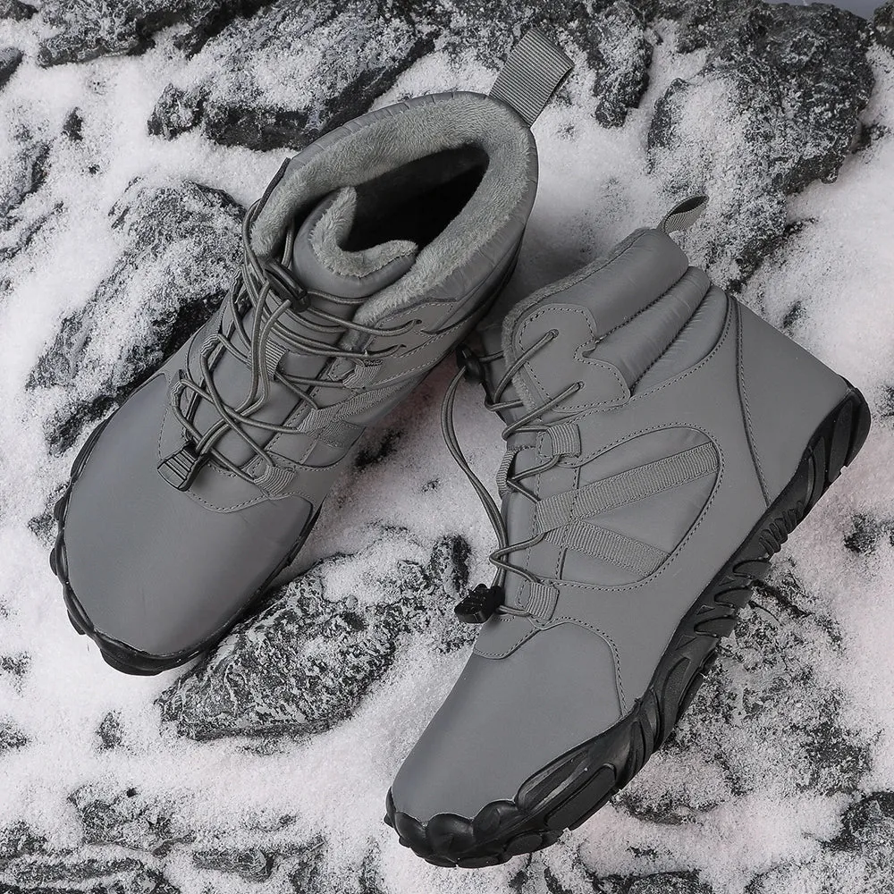 SnowShield - Water-Resistant Winter Barefoot Shoes (Unisex) (1 1 FREE)