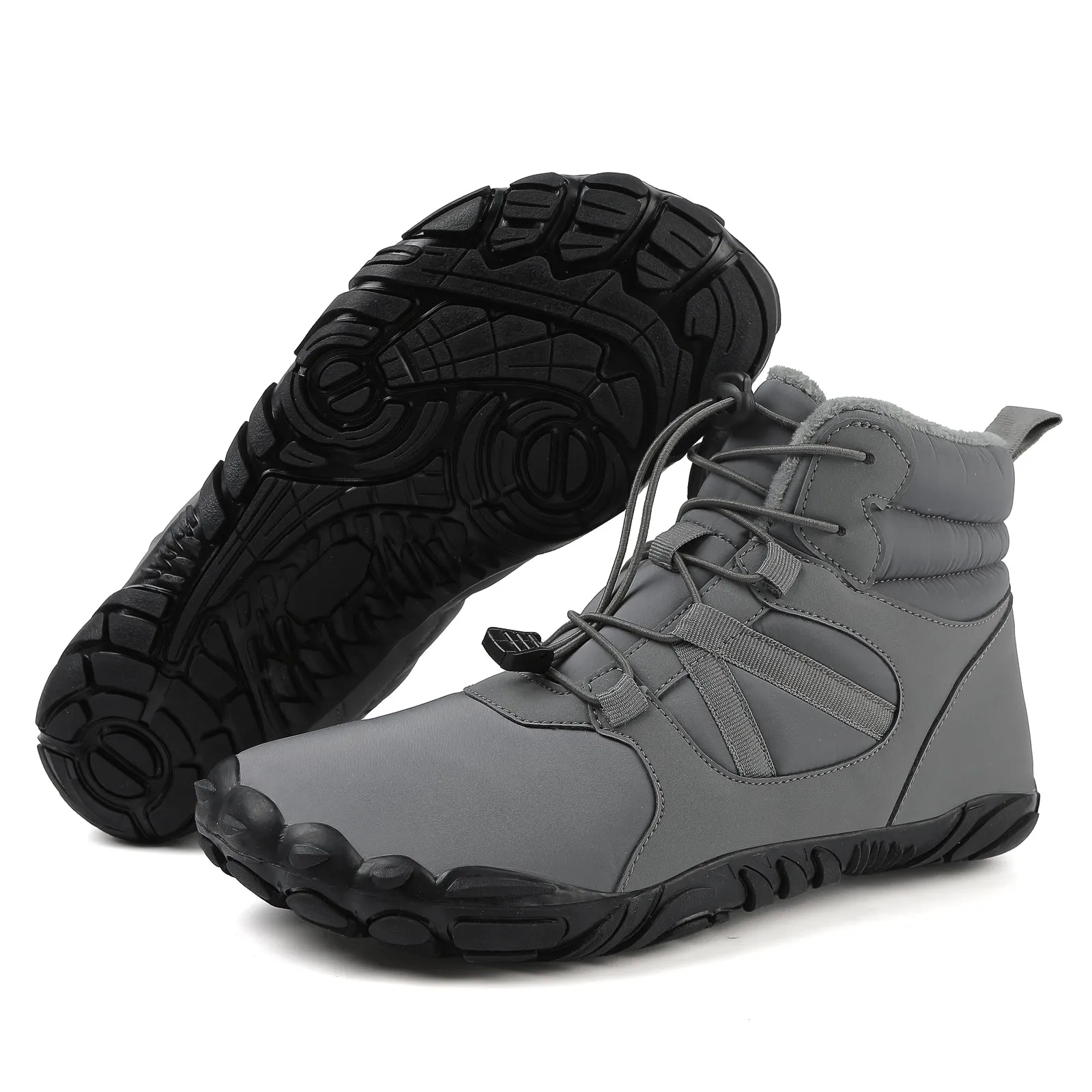 SnowShield - Water-Resistant Winter Barefoot Shoes (Unisex) (1 1 FREE)
