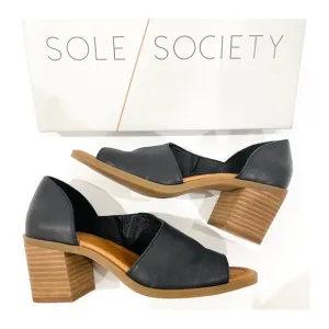 Sole Society So- Ralimia Shoes size 8 NWOB
