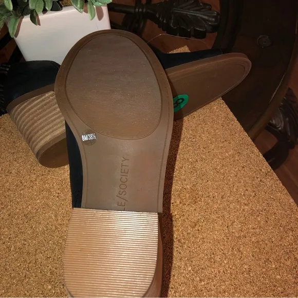 Sole Society So- Ralimia Shoes size 8 NWOB