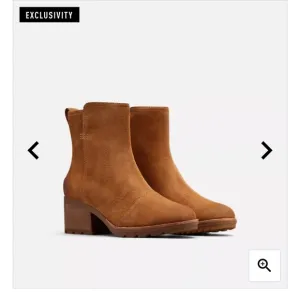 Sorel Cate ankle bootie