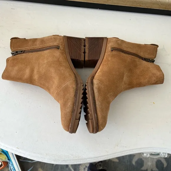Sorel Cate ankle bootie