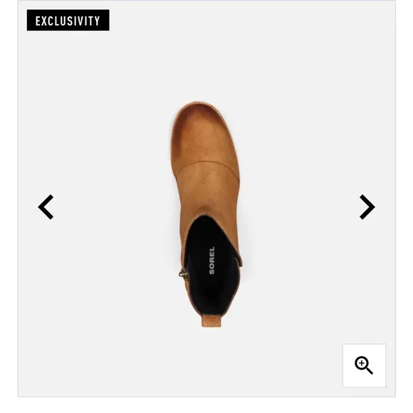 Sorel Cate ankle bootie