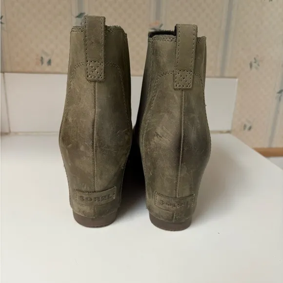 Sorel Joan of Arctic Wedge boots