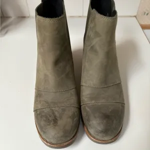 Sorel Joan of Arctic Wedge boots