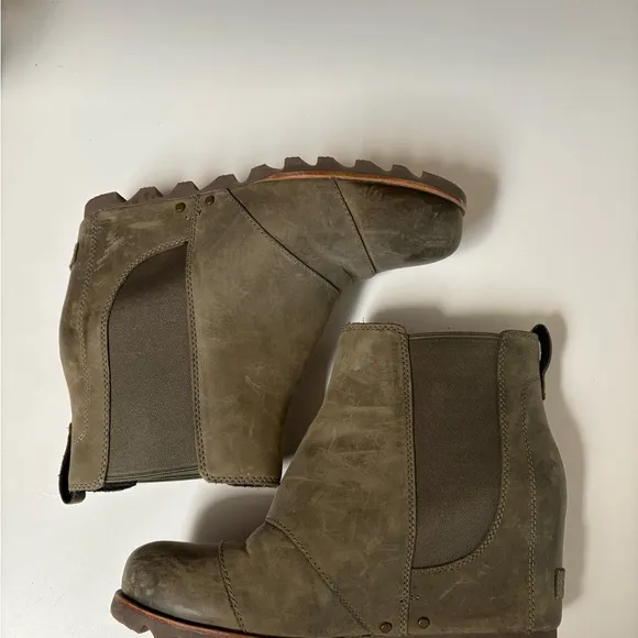 Sorel Joan of Arctic Wedge boots