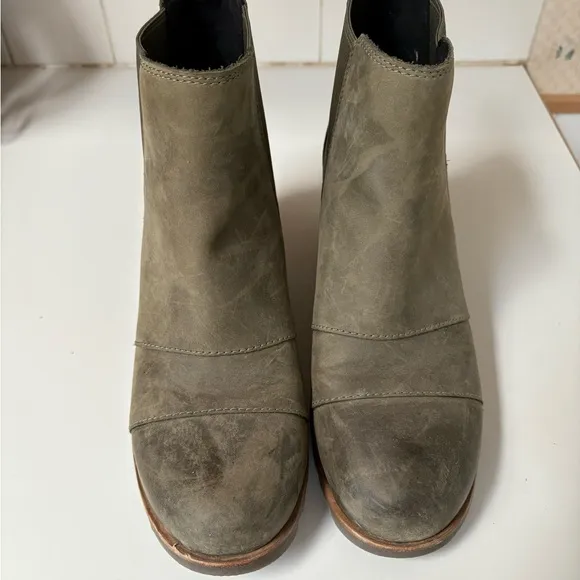 Sorel Joan of Arctic Wedge boots