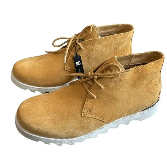 Sorel Men's Kezar Chukka WP Boot