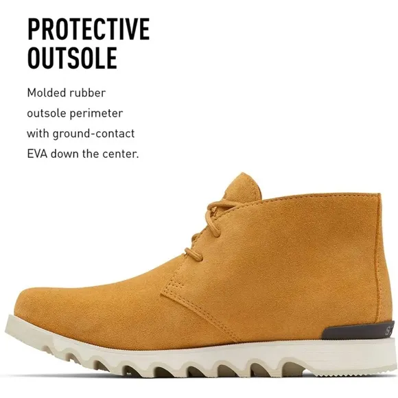 Sorel Men's Kezar Chukka WP Boot