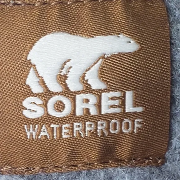 Sorel Shoes | Boots Suede Brown Snowproof Women's Size 7