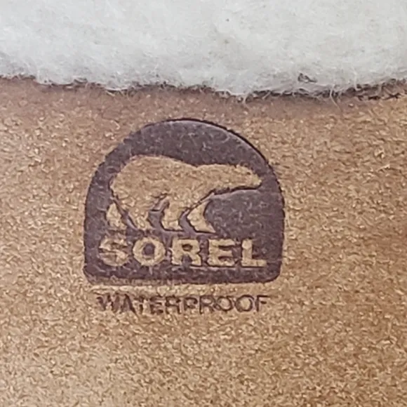 Sorel Shoes | Boots Suede Brown Snowproof Women's Size 7