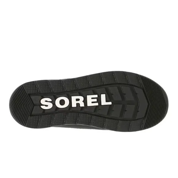 SOREL Whitney II Short Waterproof Insulated Boot, Toddler Size 9, Black, NWT