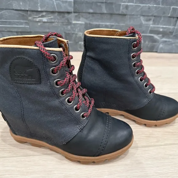 SOREL - Women's Joan of Arctic Wedge II PDX Bootie