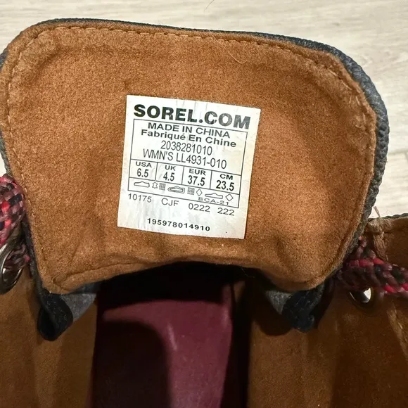 SOREL - Women's Joan of Arctic Wedge II PDX Bootie