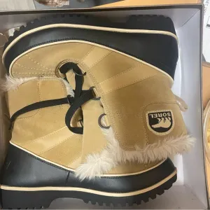 Sorel’s Caribou boots all perfect for snow days