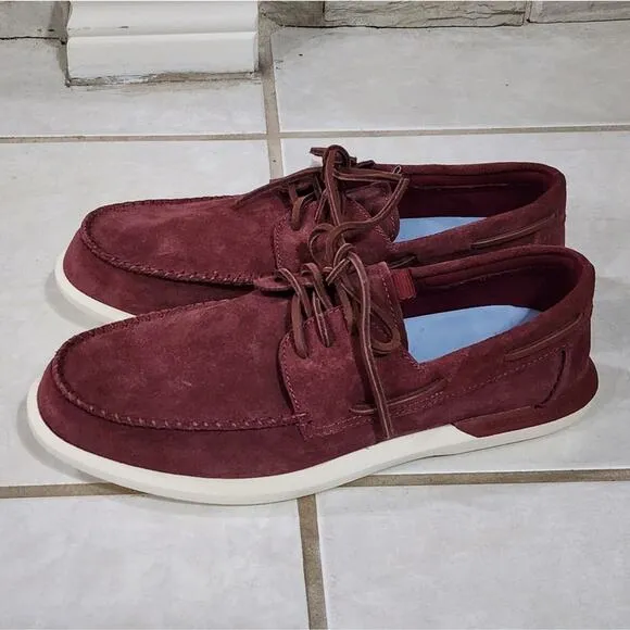 Sperry Authentic Original PLUSHWAVE 2.0 Boat Shoe Mens Size 10.5