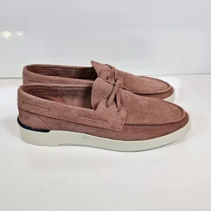 Sperry Men's Legend Signature Boat Shoe, Rust Size 10.5 New