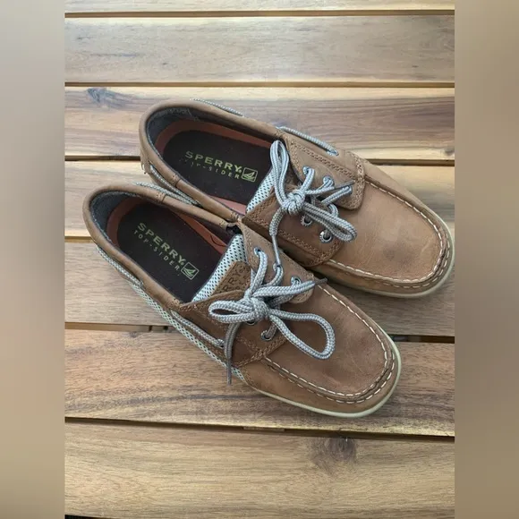 Sperry Top-Sider billfish boys shoes