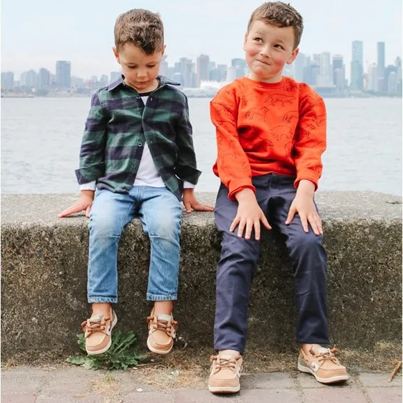 Sperry Top-Sider billfish boys shoes