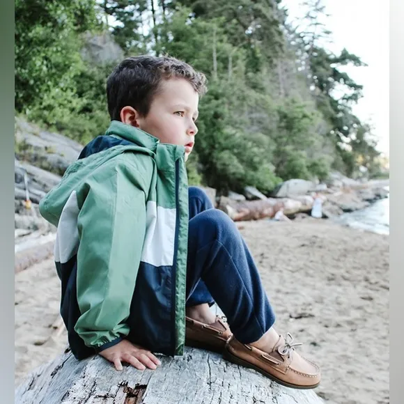 Sperry Top-Sider billfish boys shoes