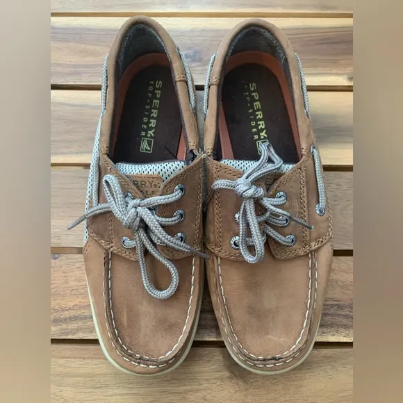 Sperry Top-Sider billfish boys shoes