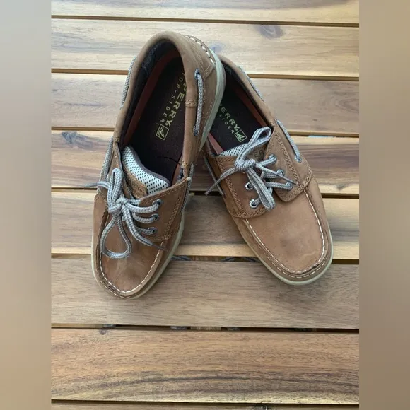 Sperry Top-Sider billfish boys shoes