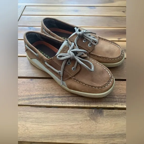 Sperry Top-Sider billfish boys shoes