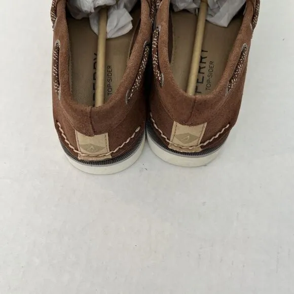 Sperry Top-Sider Mens Leeward 2 Eye Boat Shoe Size 9‎