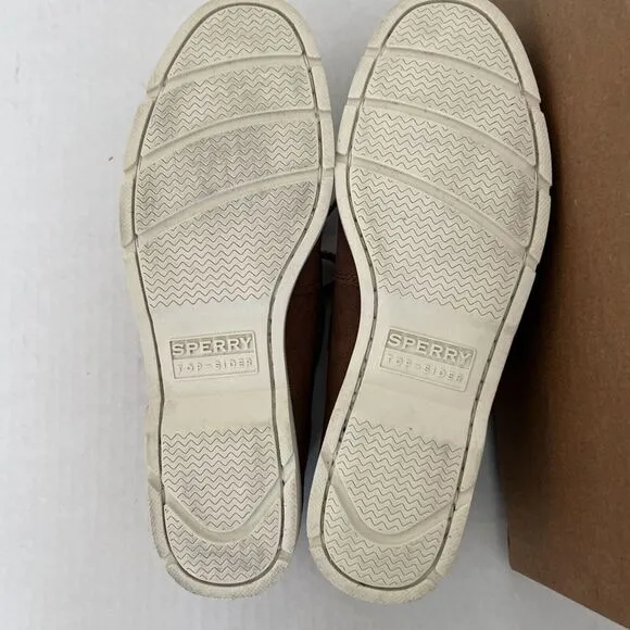 Sperry Top-Sider Mens Leeward 2 Eye Boat Shoe Size 9‎