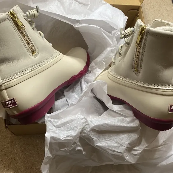 Sperry Top-Sider Sperry Salt water Waterproof rain boots