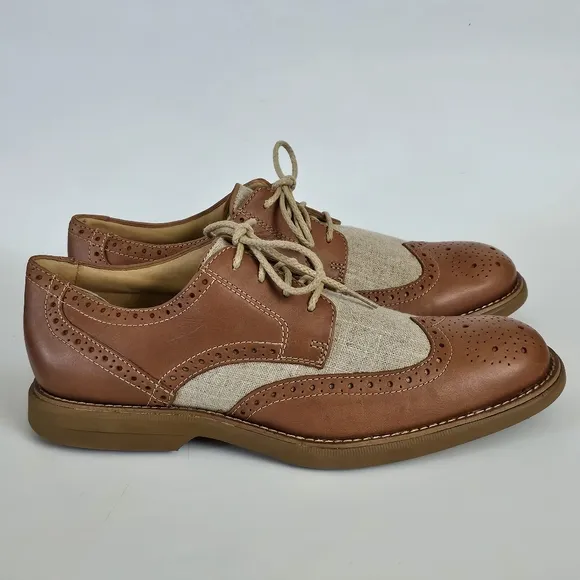 Sperry  Topsider 'Gold Cup - Bellingham' Wingtip Oxford Shoes Size 9M