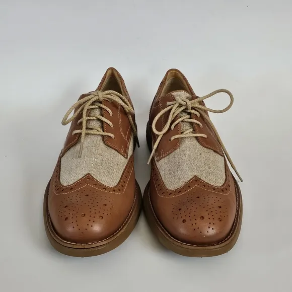 Sperry  Topsider 'Gold Cup - Bellingham' Wingtip Oxford Shoes Size 9M