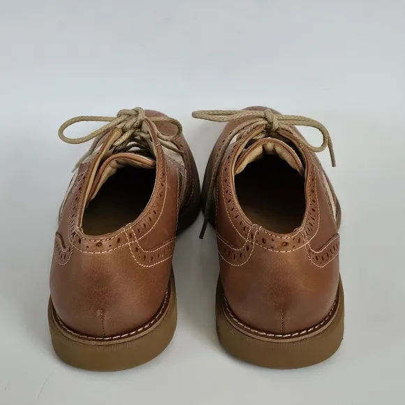 Sperry  Topsider 'Gold Cup - Bellingham' Wingtip Oxford Shoes Size 9M